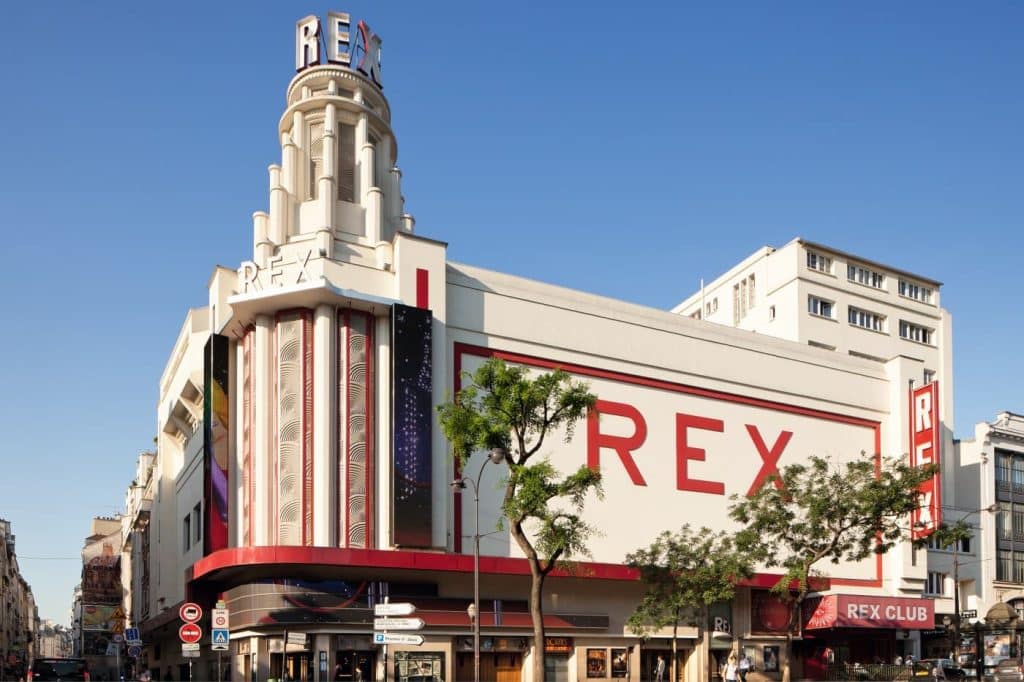 Cinéma Grand Rex Paris