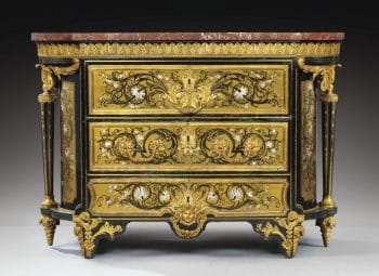 commode André-Charles-Boulle