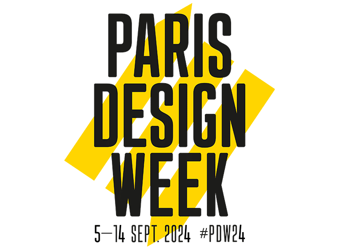 Logo Paris design week 2024