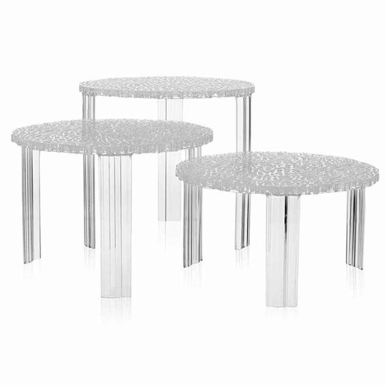 Table basse T-table