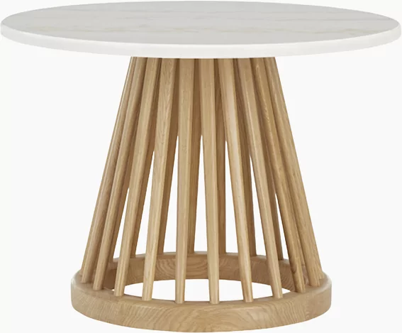 table basse “Fan” par Tom Dixon