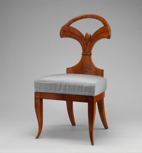 Chaise de Josef Danhauser