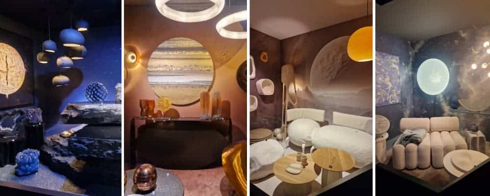 L'effet Cosmos chez Maison&Objet