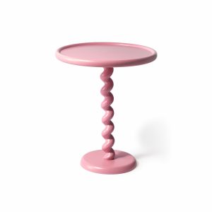 Table appoint twister de Pols Potten