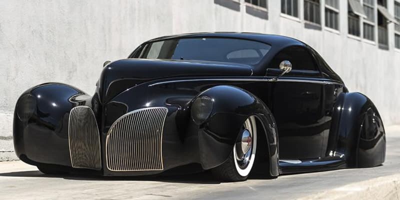 Voiture Lincoln Zephyr