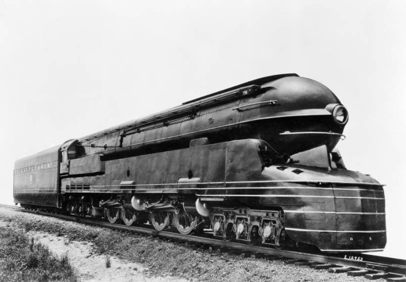 Pennsylvania Railroad Class S1