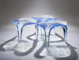 “Liquid Glacial” de Zaha Hadid