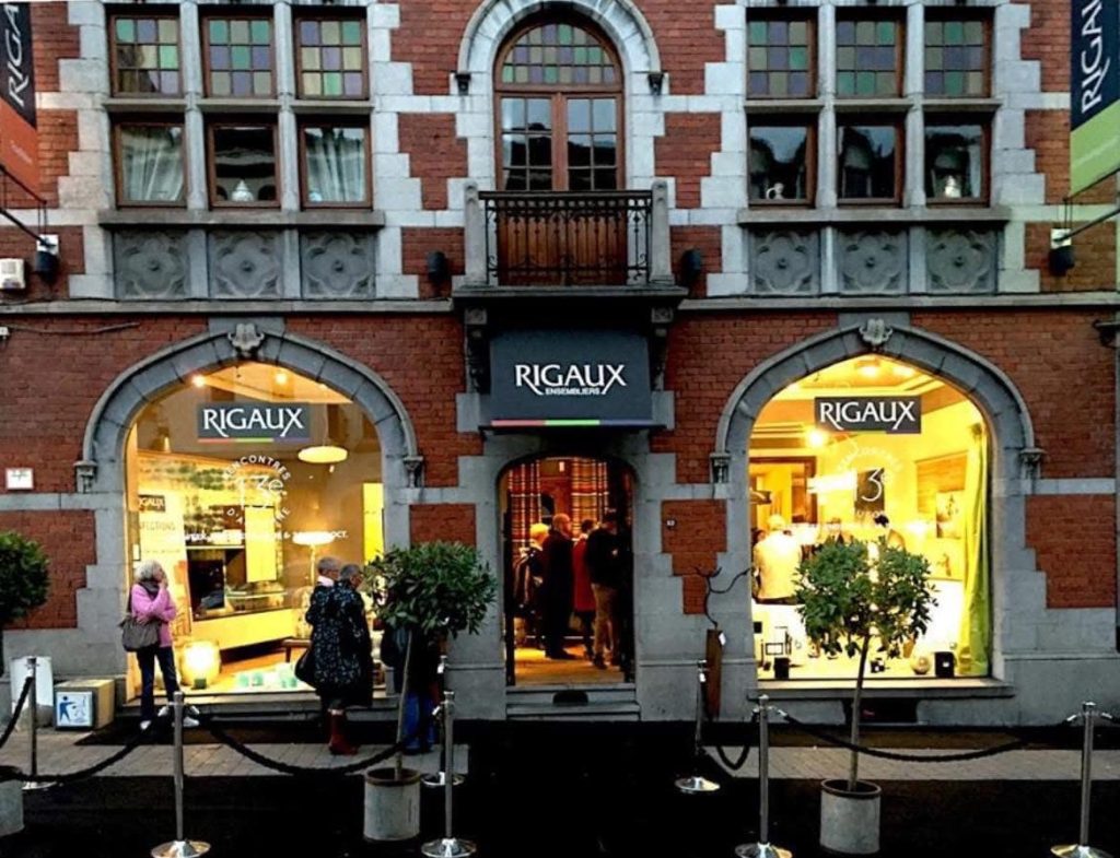 Magasins Rigaux